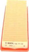 BOSCH 0 986 TF0 034 - Filtro aria www.autoricambi360.it