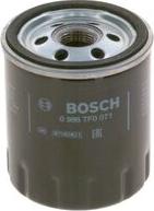 BOSCH 0 986 TF0 071 - Filtro olio www.autoricambi360.it
