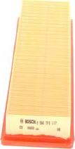 BOSCH 0 986 TF0 117 - Filtro aria www.autoricambi360.it