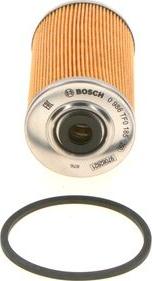 BOSCH 0 986 TF0 185 - Filtro carburante www.autoricambi360.it