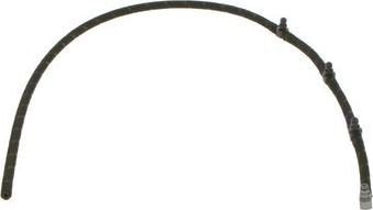BOSCH 0 928 400 611 - Flessibile, Carburante perso www.autoricambi360.it