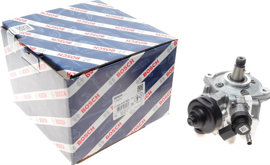 BOSCH 0 445 010 565 - Pompa ad alta pressione www.autoricambi360.it