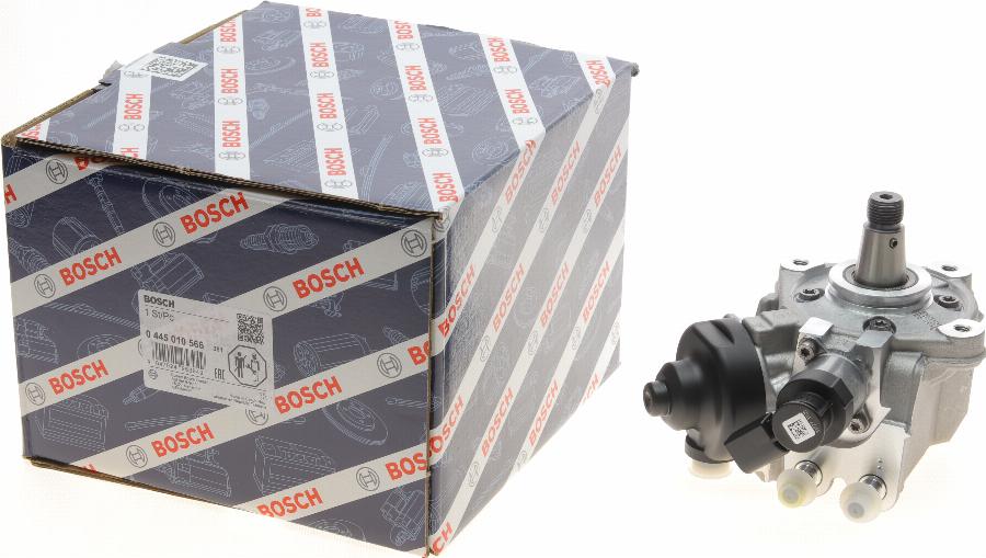BOSCH 0 445 010 566 - Pompa ad alta pressione www.autoricambi360.it