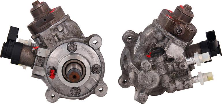 BOSCH 0 445 010 537 - Pompa ad alta pressione www.autoricambi360.it