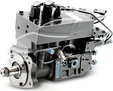 BOSCH 0 986 437 480 - Pompa ad alta pressione www.autoricambi360.it