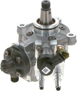 BOSCH 0 445 010 771 - Pompa ad alta pressione www.autoricambi360.it