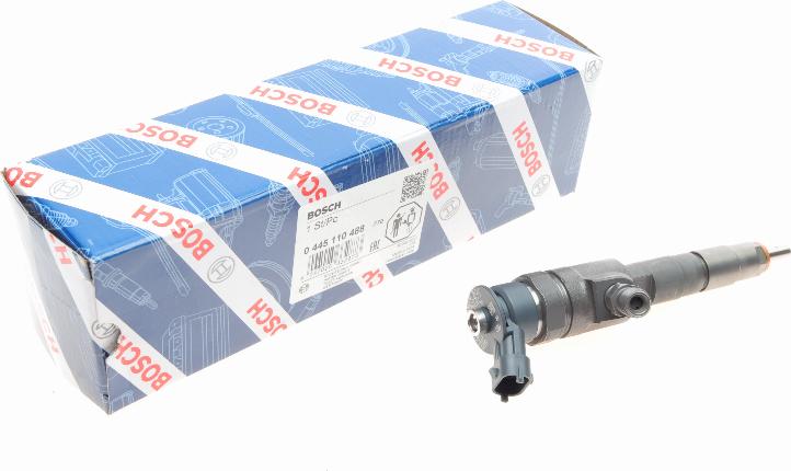 BOSCH 0 445 110 488 - Supporto polverizzatore www.autoricambi360.it