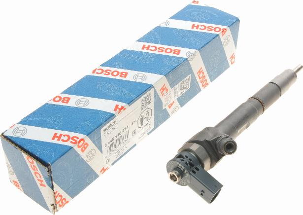 BOSCH 0 445 110 474 - Supporto polverizzatore www.autoricambi360.it