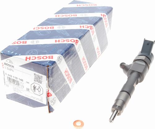 BOSCH 0 445 110 146 - Supporto polverizzatore www.autoricambi360.it