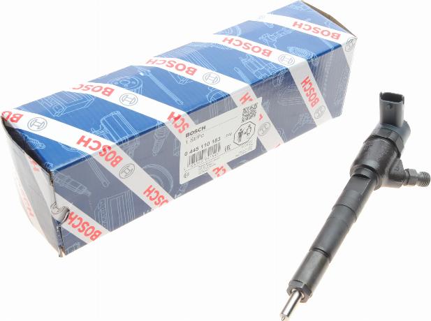 BOSCH 0 445 110 183 - Supporto polverizzatore www.autoricambi360.it