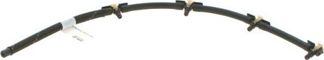 BOSCH 0 445 130 090 - Flessibile, Carburante perso www.autoricambi360.it