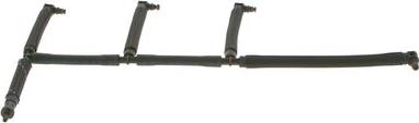 BOSCH 0 445 130 014 - Flessibile, Carburante perso www.autoricambi360.it