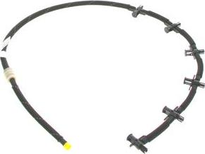 BOSCH 0 445 130 232 - Flessibile, Carburante perso www.autoricambi360.it
