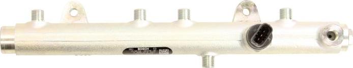 BOSCH 0 445 214 050 - Collettore di distribuzione, Carburante www.autoricambi360.it