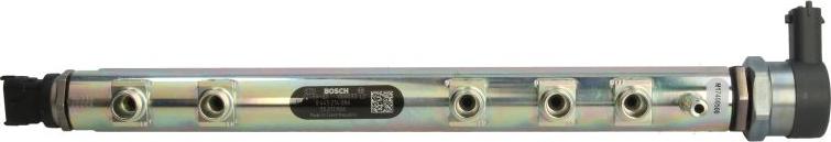 BOSCH 0 445 214 086 - Collettore di distribuzione, Carburante www.autoricambi360.it