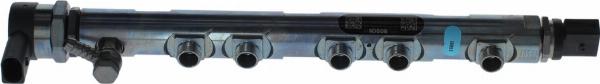 BOSCH 0 445 214 184 - Collettore di distribuzione, Carburante www.autoricambi360.it