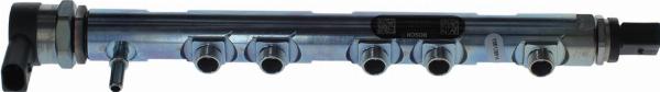 BOSCH 0 445 214 182 - Collettore di distribuzione, Carburante www.autoricambi360.it
