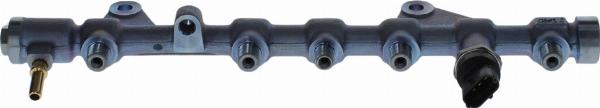 BOSCH 0 445 214 127 - Collettore di distribuzione, Carburante www.autoricambi360.it