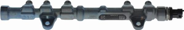 BOSCH 0 445 214 364 - Collettore di distribuzione, Carburante www.autoricambi360.it