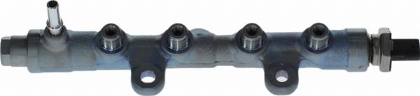 BOSCH 0 445 214 360 - Collettore di distribuzione, Carburante www.autoricambi360.it