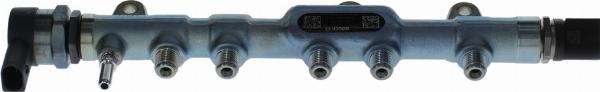 BOSCH 0 445 214 315 - Collettore di distribuzione, Carburante www.autoricambi360.it