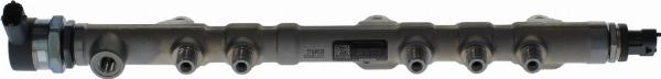 BOSCH 0 445 214 320 - Collettore di distribuzione, Carburante www.autoricambi360.it