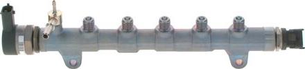 BOSCH 0 445 214 322 - Collettore di distribuzione, Carburante www.autoricambi360.it