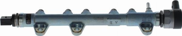 BOSCH 0 445 214 370 - Collettore di distribuzione, Carburante www.autoricambi360.it