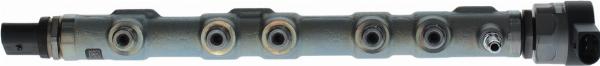 BOSCH 0 445 214 371 - Collettore di distribuzione, Carburante www.autoricambi360.it