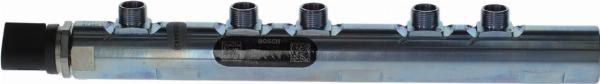 BOSCH 0 445 214 237 - Collettore di distribuzione, Carburante www.autoricambi360.it