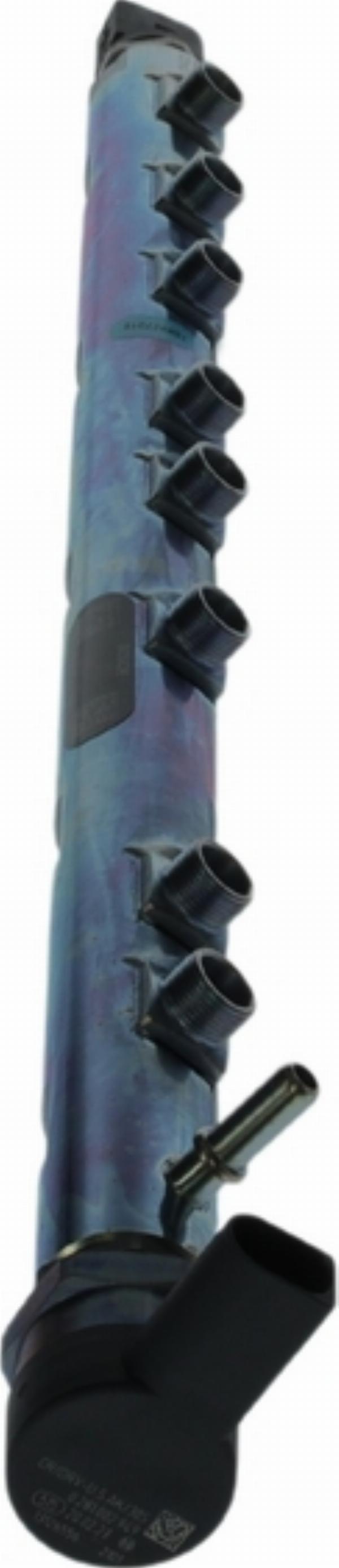 BOSCH 0 445 216 036 - Collettore di distribuzione, Carburante www.autoricambi360.it