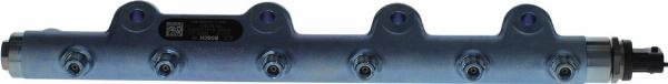 BOSCH 0 445 226 040 - Collettore di distribuzione, Carburante www.autoricambi360.it