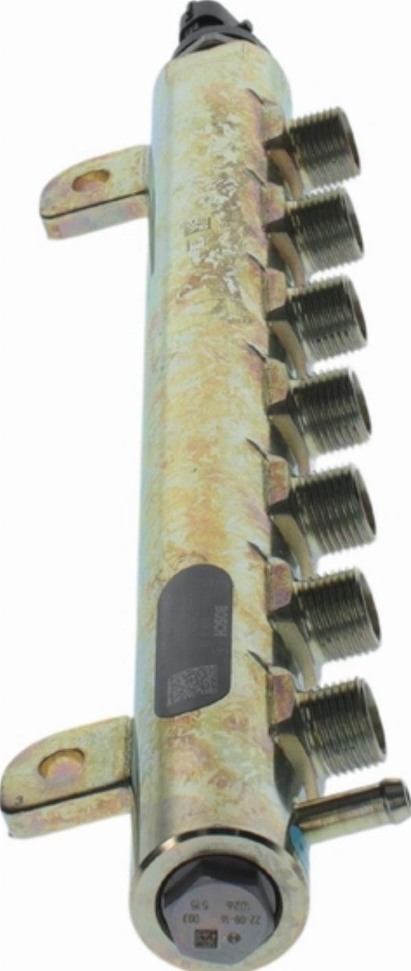 BOSCH 0 445 226 082 - Collettore di distribuzione, Carburante www.autoricambi360.it
