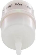 BOSCH 0 450 904 162 - Filtro carburante www.autoricambi360.it