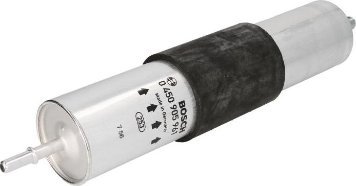 BOSCH 0 450 905 961 - Filtro carburante www.autoricambi360.it