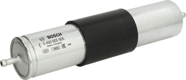 BOSCH 0 450 905 905 - Filtro carburante www.autoricambi360.it