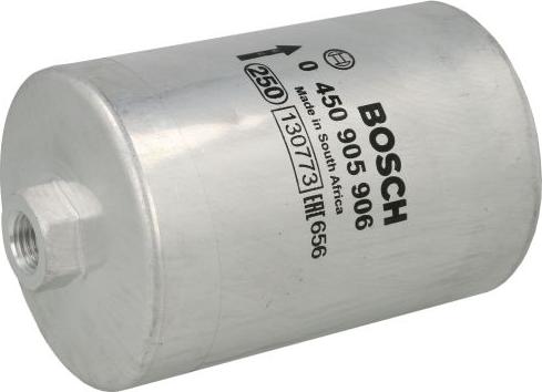 BOSCH 0 450 905 906 - Filtro carburante www.autoricambi360.it