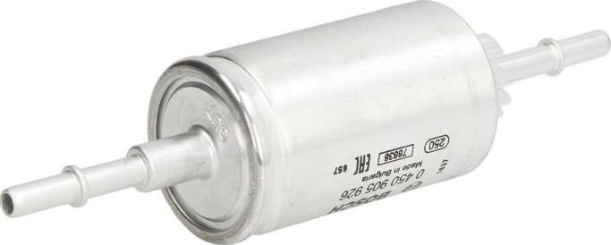 BOSCH 0 450 905 926 - Filtro carburante www.autoricambi360.it