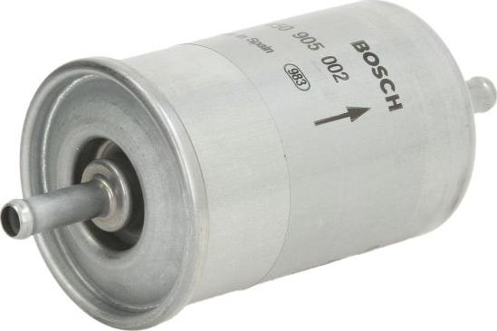 BOSCH 0 450 905 002 - Filtro carburante www.autoricambi360.it