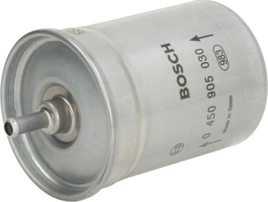 BOSCH 0 450 905 030 - Filtro carburante www.autoricambi360.it