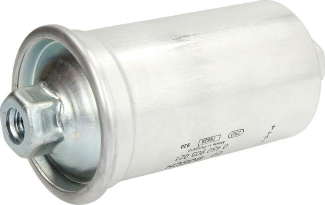 BOSCH 0 450 905 021 - Filtro carburante www.autoricambi360.it