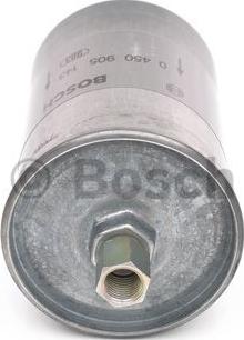 BOSCH 0 450 905 143 - Filtro carburante www.autoricambi360.it
