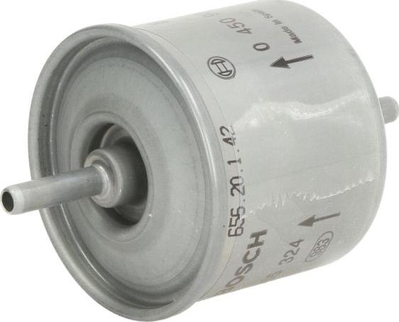 BOSCH 0 450 905 324 - Filtro carburante www.autoricambi360.it