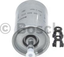 BOSCH 0 450 905 273 - Filtro carburante www.autoricambi360.it
