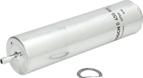 BOSCH 0 450 906 457 - Filtro carburante www.autoricambi360.it