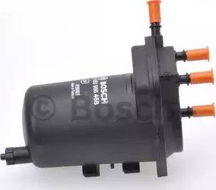 BOSCH 0 450 906 468 - Filtro carburante www.autoricambi360.it