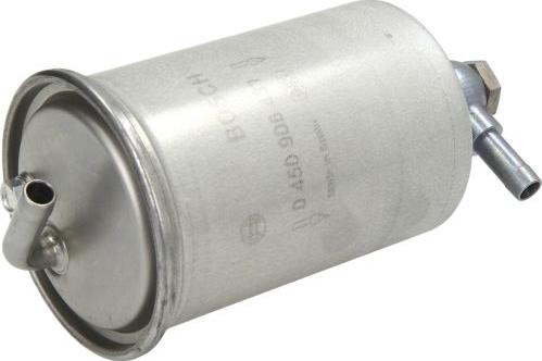 BOSCH 0 450 906 431 - Filtro carburante www.autoricambi360.it