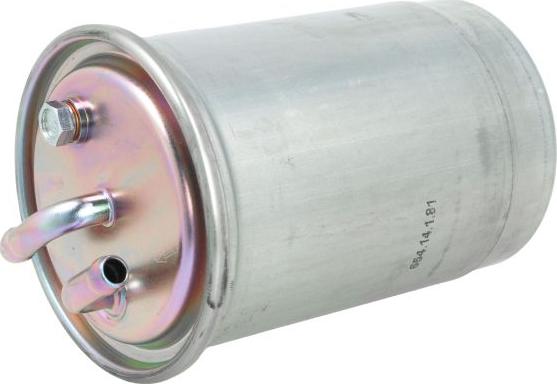 BOSCH 0 450 906 172 - Filtro carburante www.autoricambi360.it