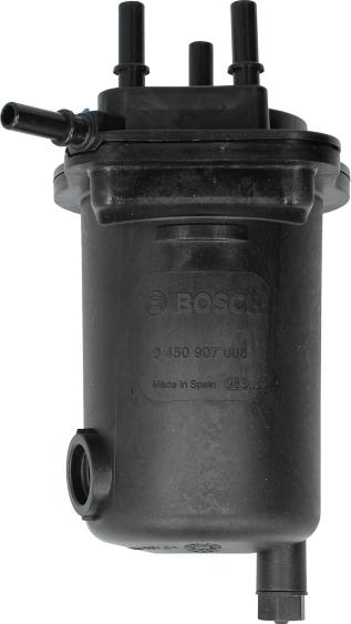 BOSCH 0 450 907 008 - Filtro carburante www.autoricambi360.it