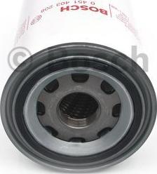 BOSCH 0 451 403 208 - Filtro olio www.autoricambi360.it